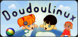 一种让儿童眼放绿光的Doudoulinux体验