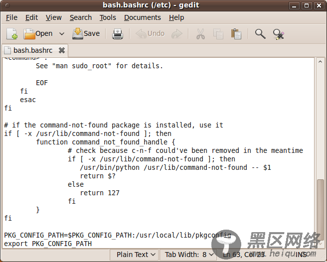 在Linux下安装openCV 并将其整合到Eclipse当中