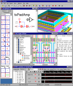 Electric: Linux下的CAD