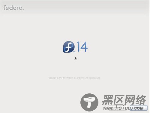 XP系统下硬盘安装Fedora 14图文教程