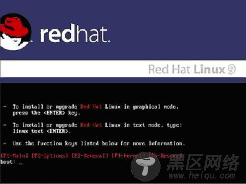 RedHat Linux 