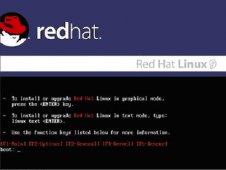 RedHat Linux 9.0安装过程小记