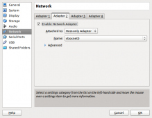 [VirtualBox]Linux host访问guest服务