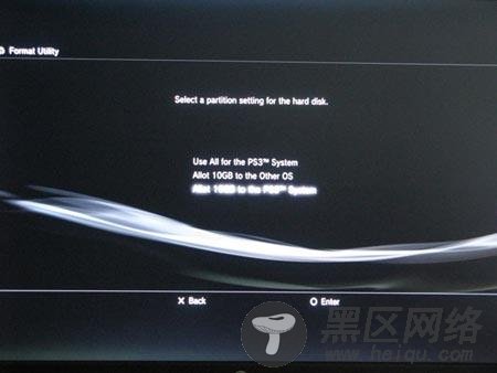 PS3安装Linux全程实录