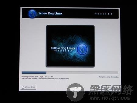 PS3安装Linux全程实录