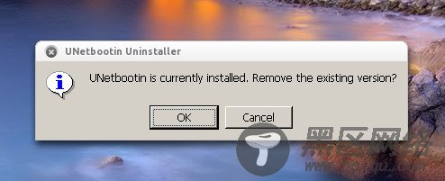 unetbootin-remove