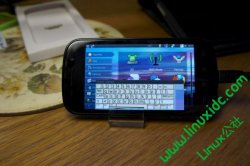 在 Nexus S 上安装运行 Ubuntu 系统