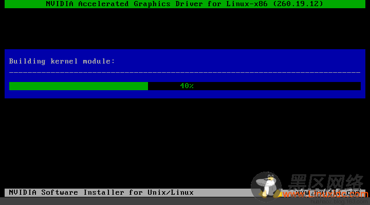 Ubuntu 10.10安装英伟达.run显卡驱动