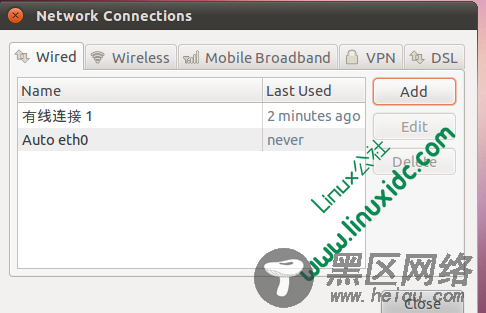 Ubuntu 10.10 中PPTP配置的小问题