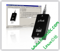 Ubuntu 下 JLink for linux 的配置与使用
