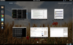 持续改进中, Gnome Shell 2.91.3 发布