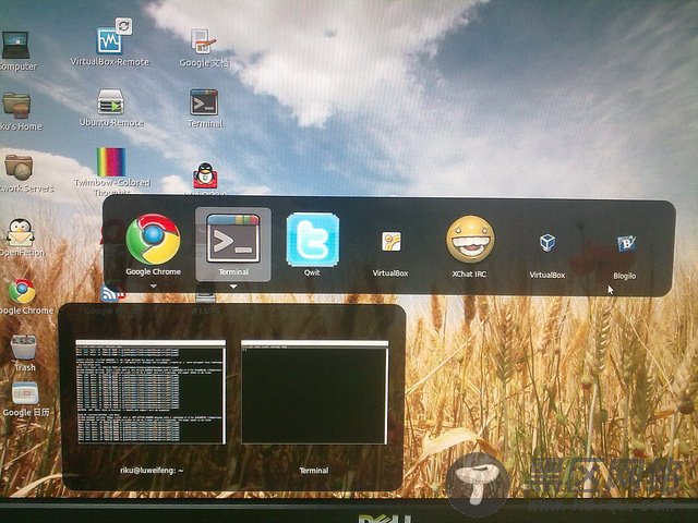 Gnome Shell 