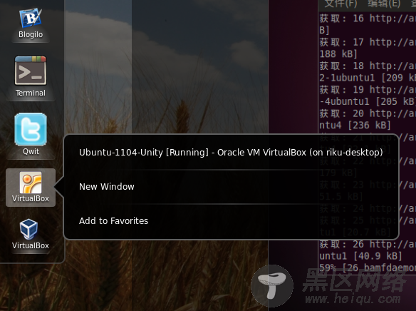 Gnome Shell 