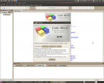 Ubuntu 10.04 安装 codeblocks
