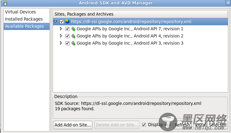 在Fedora 13下搭建Android开发环境/图 