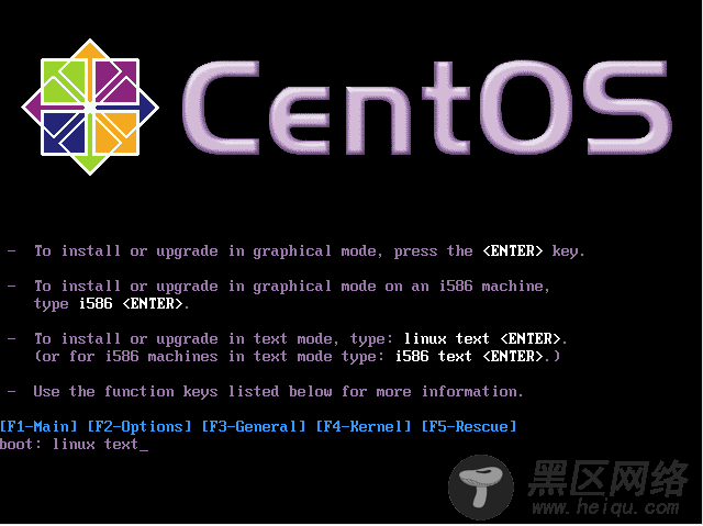 CentOS