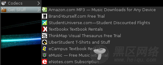高校教学用Linux系统 UberStudent试用
