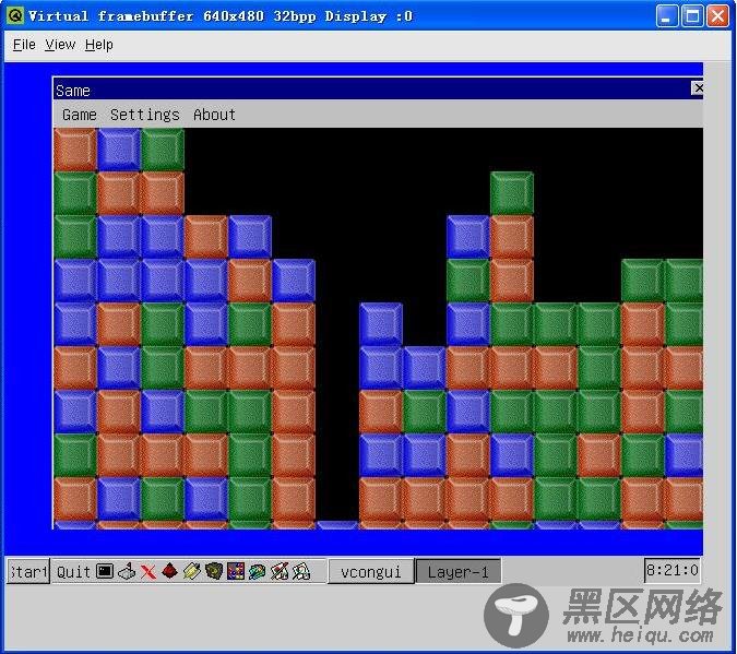 在PC的Linux系统安装MiniGUI