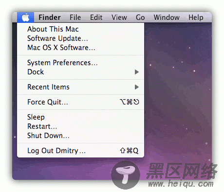 Ubuntu 10.04五步打造Mac OS X