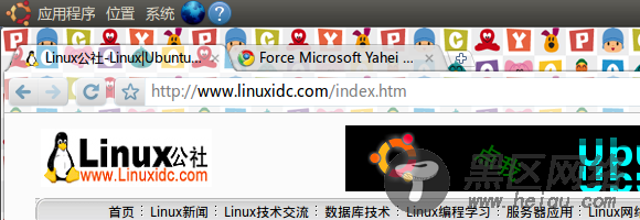 Ubuntu下Google Chrome雅黑字体美化设置