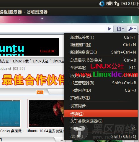 Ubuntu下Google Chrome字体模糊的完美解决方案