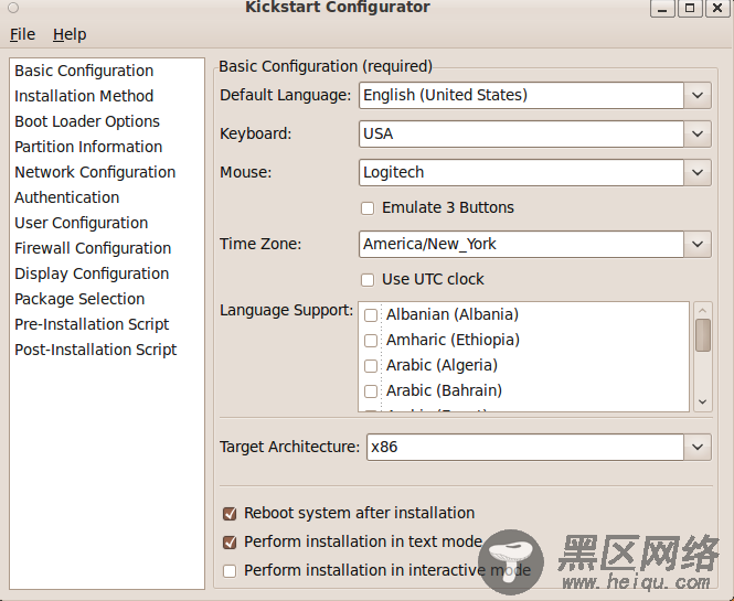 PXE+KickStart 安装Ubuntu 10.04