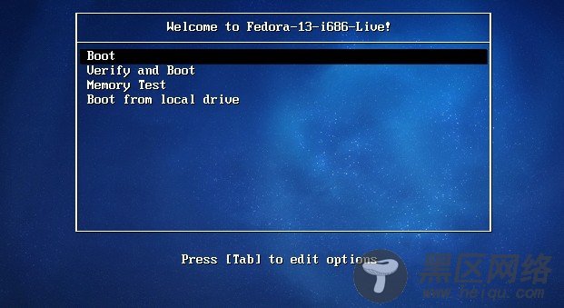 Fedora 13正式版安装图文教程