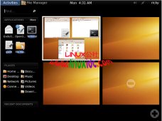 Ubuntu 11.04将采用新桌面