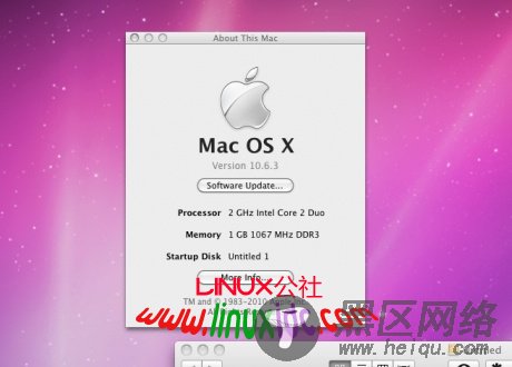 Ubuntu 10.04、Mac OS X雪豹、Windows 7游戏性能大比拼