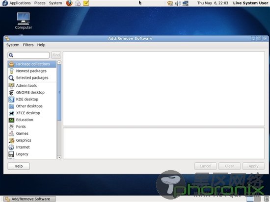 Fedora 13正式版即将发布 最新截图赏