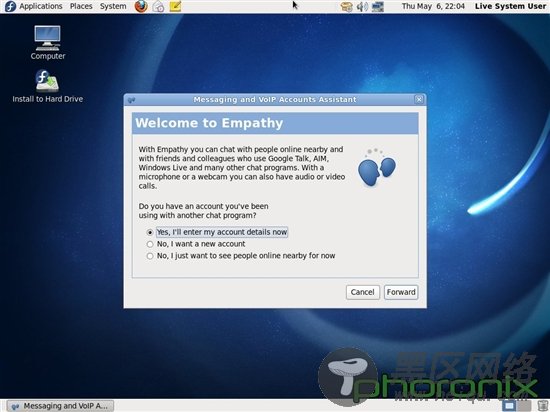 Fedora 13正式版即将发布 最新截图赏