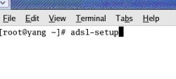 RHEL4下ADSL拨号的设置