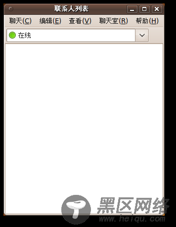 Ubuntu 默认即使消息程序 Empathy/图
