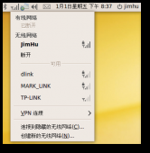 Ubuntu环境连接和使用互联网