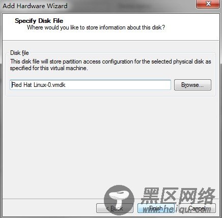 安装RedHat 出现错误－未找到要在其中创建新文件系统的有效设备