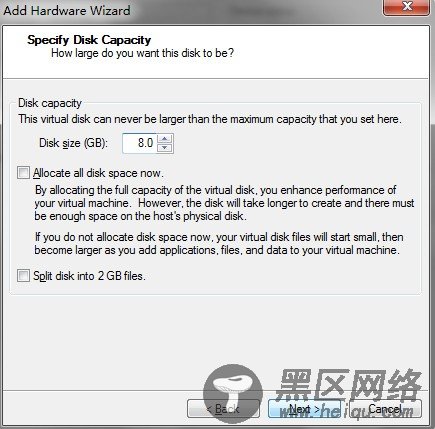 安装RedHat 出现错误－未找到要在其中创建新文件系统的有效设备