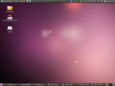 Ubuntu 10.04 beta版尝鲜体会：很漂亮很诱人