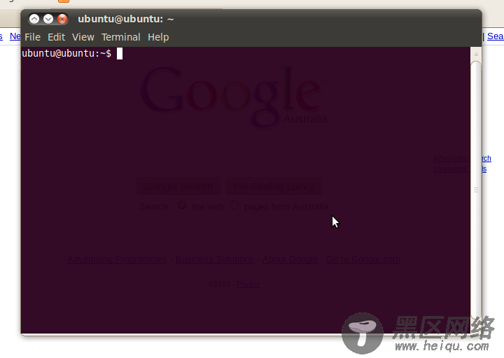 Ubuntu 10.04 beta版尝鲜体会：很漂亮很诱人/图