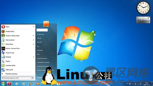 Windows 7下硬盘安装Ubuntu 9.10[图文]