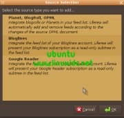 Liferea 1.6.3发布下载