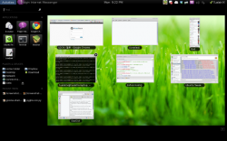 <strong>GNOME Shell增加新的Workspace视图模式</strong>