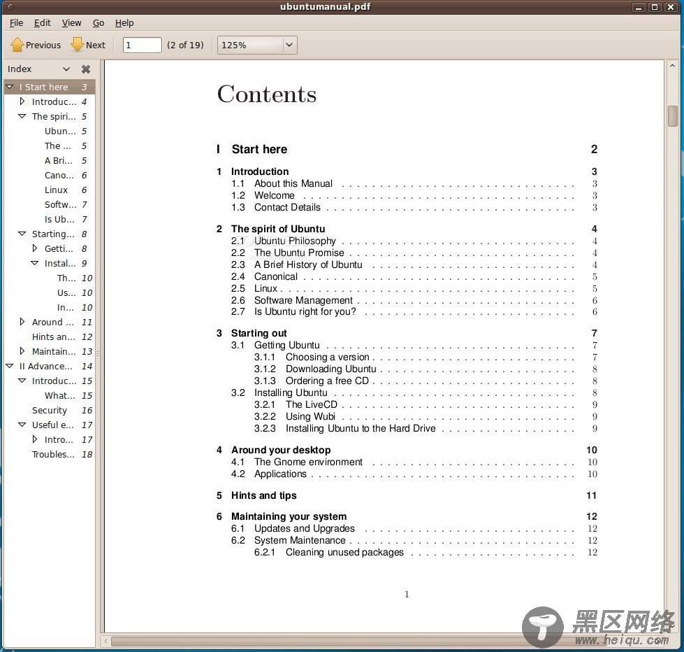 Ubuntu 10.04版将附带全新使用手册