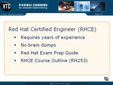 《红帽认证工程师教程》(VTC Red Hat Certified Engin