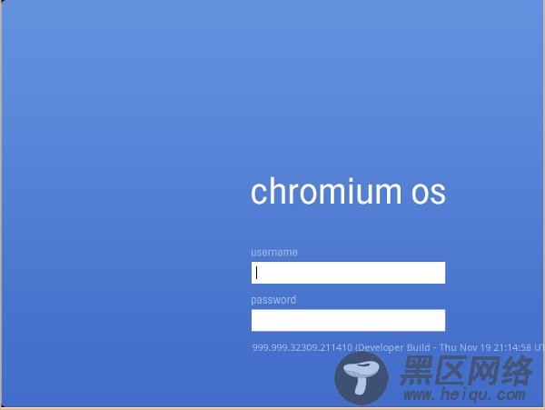 Ubuntu 9.04下试用Chrome OS/图