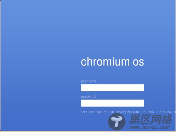 Ubuntu 9.04下试用Chrome OS/图