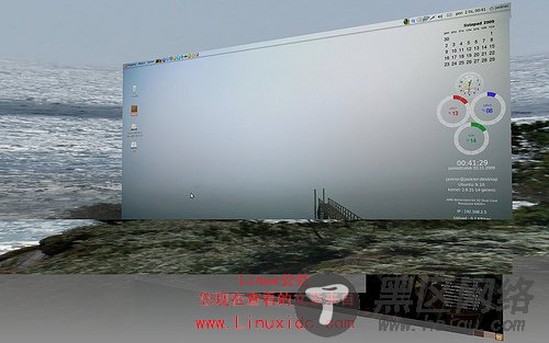 Ubuntu 9.10登场让你的桌面更精彩