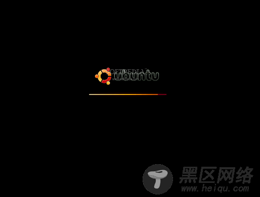 Ubuntu 9.04 的新启动画面[图文]