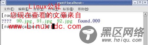 Linux系统下U盘的轻松使用[图文]