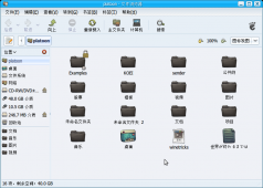 Ubuntu 8.10下配置Windows 7字体