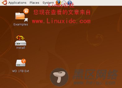 Ubuntu 9.10 硬盘安装手记